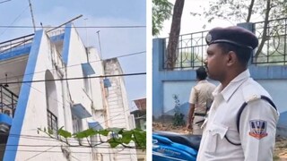 ফুটবলার পিকে বন্দ্যোপাধ্যায়ের বাড়িতে খুন