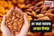 বাজার ছেয়ে গিয়েছে রং করা নকল আমন্ডে, সেগুলি কিনে খাচ্ছেন না তো? ভেজাল চেনার সহজ উপায় জানুন