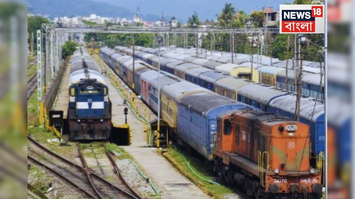 Train Accident মৃত্যুই যেন লেখা ছিল! ট্রেন এল ২ নম্বরে, প্রাণ বাঁচাতে সেই লাইনেই ঝাঁপ মহিলার! লেকটাউনে ভয়াবহ মৃত্যু