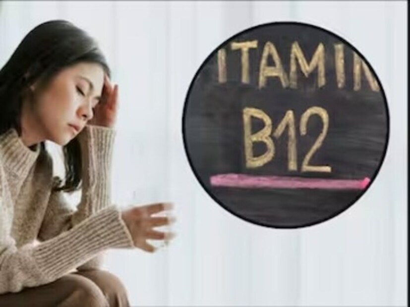 যৌন সম্পর্কে আগ্রহ, সদিচ্ছে, এনার্জি বাড়িয়ে তুলতে জরুরি হল পর্যাপ্ত ভিটামিন বি-১২-র যোগান। এনার্জি বা কর্মশক্তি বৃদ্ধির পাশাপাশি সেরোটোনিন, ডোপামাইনের মতো ফিল গুড হরমোনের যোগান বাড়িয়ে মানসিক স্ফূর্তি বজায় রাখে।