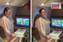 লন্ডন পৌঁছে গেলেন মমতা! পথে বিরাট চমক, মুখ্যমন্ত্রীর কথায় দুই তরুণীর কাণ্ডে যেন উৎসব