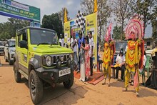 ১২১ বছরের অটো মোবাইল হেরিটেজ ক্লাবের বিশেষ উদ্যোগ,জঙ্গলমহল পাহাড় জুড়ে অভিনব কার র‍্যালি