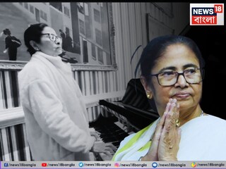 মুখ্যমন্ত্রী মমতা বন্দ্যোপাধ্যায়