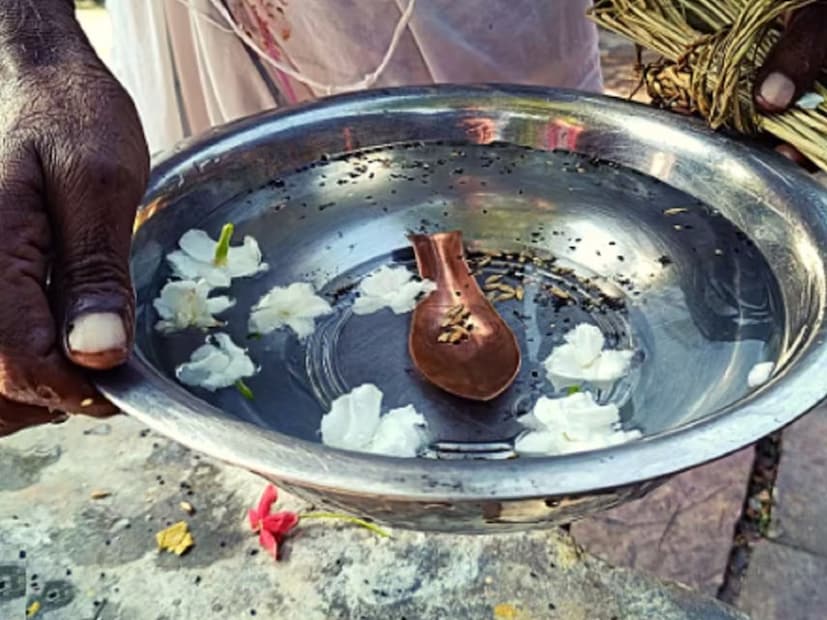 উদয় তিথি অনুসারে অমাবস্যা পালিত হবে শনিবারই৷ তাই একে বলা হচ্ছে শনিশ্চরী অমাবস্যা৷