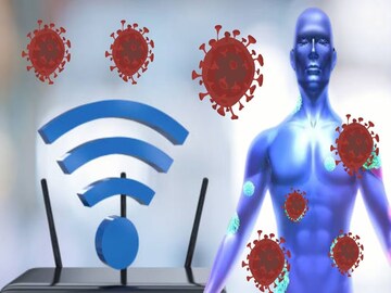 বাড়ি-অফিস,বাস-ট্রেনে Wifi ব্যবহার করছেন?শরীরে থাবা বসাচ্ছে ক্যানসার!গবেষণায় আঁতকে ওঠা তথ্য