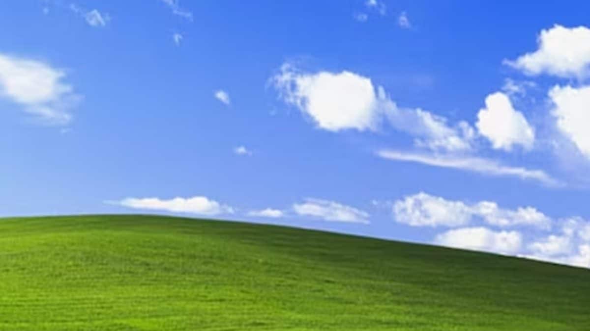 Remember Windows XP's Iconic Wallpaper: Windows XP-র এই আইকনিক ...