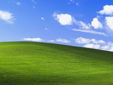 Windows XP-র এই আইকনিক ওয়ালপেপার মনে আছে? 