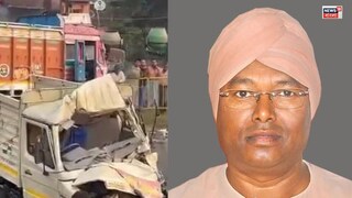 জাতীয় সড়কে ভয়াবহ দুর্ঘটনা