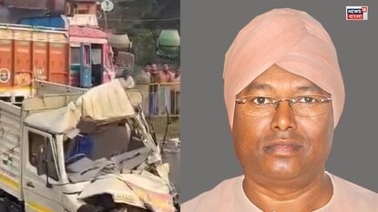 জাতীয় সড়কে ভয়াবহ দুর্ঘটনা জাতীয় সড়কে ভয়াবহ দুর্ঘটনা