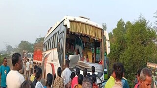 কী ভয়ঙ্কর দুর্ঘটনা