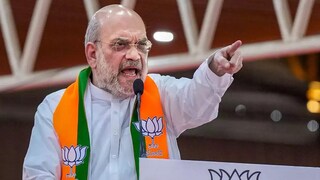 প্রবল ক্ষুব্ধ অমিত শাহ