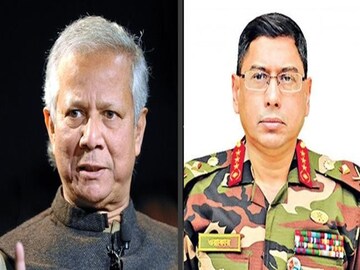 এমন একটা মানুষ...! মহম্মদ ইউনূস কেন প্রধান উপদেষ্টা? তীব্র আপত্তি বাংলাদেশের সেনাপ্রধানের!
