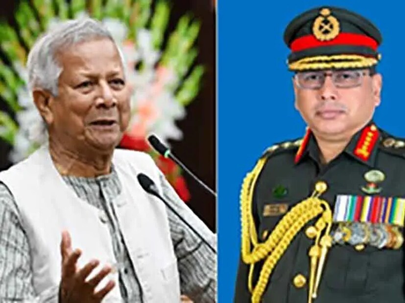'ক্যান্টনমেন্টের ইন্টারভেনশনের ট্রেইলর-১' শীর্ষক ২৮ সেকেন্ডের এক ভিডিও বার্তায় এমনটাই বলতে শোনা যায় আসিফ মাহমুদকে। ভিডিওটি শুক্রবার নিজের ব্যক্তিগত সামাজিক মাধ্যমে প্রকাশ করেন জাতীয় নাগরিক পার্টির সংগঠক (দক্ষিণাঞ্চল) হাসনাত আবদুল্লাহ।  