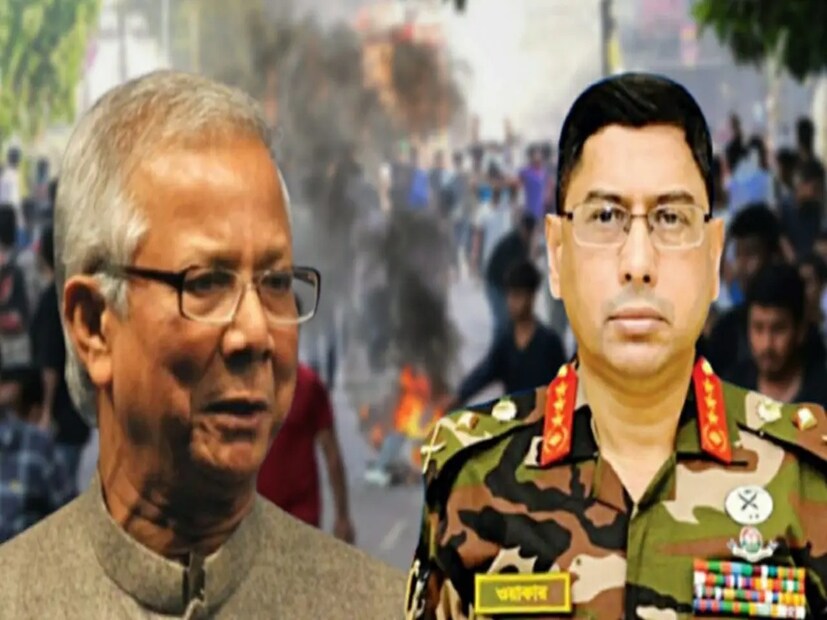 বর্তমানে ইউনুসের বেসামরিক সরকার এবং জামানের সেনাবাহিনীর মধ্যে সংঘর্ষ এতটাই স্পষ্ট হয়ে উঠেছে যে ঢাকায় ইউনুসের পদত্যাগ নিয়ে খোলাখুলি আলোচনা হচ্ছে। বাংলাদেশের অন্যতম স্বাধীন সংবাদপত্র দ্য ডেইলি স্টার লিখেছে, &quot;সাম্প্রতিক ঘটনাবলীতে হতাশ হয়ে প্রধান উপদেষ্টা অধ্যাপক মুহাম্মদ ইউনুস পদত্যাগের কথা বিবেচনা করছেন, প্রধান উপদেষ্টার কার্যালয় এবং যমুনায় গতকালের ঘটনাগুলি সম্পর্কে পরিচিত সূত্র জানিয়েছে।&quot;