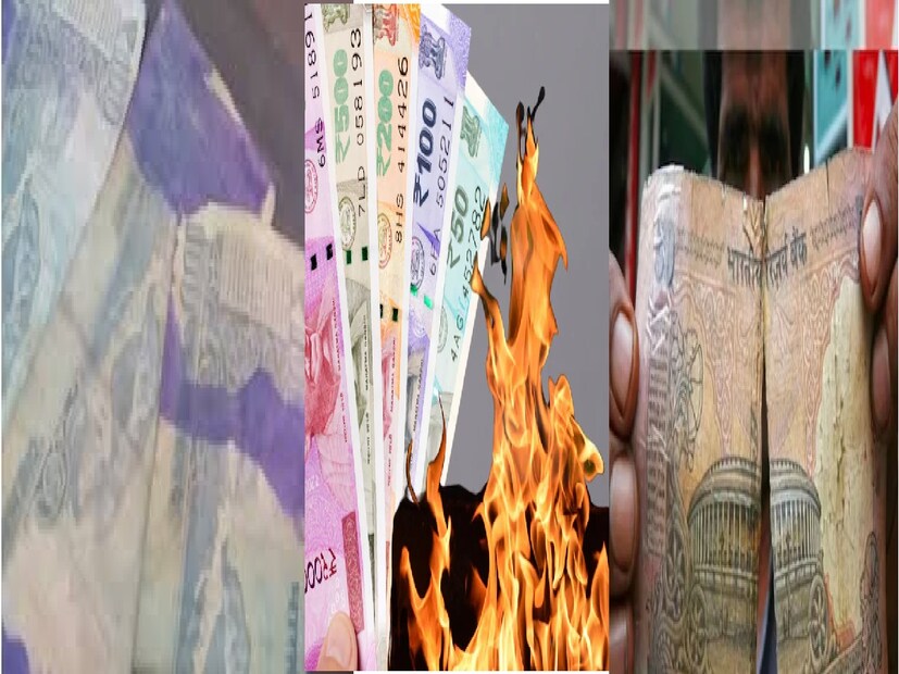 : ব্যাঙ্ক নোট অত্যন্ত গুরুত্বপূর্ণ একটা জিনিস৷ এই নোট হাত থেকে হাত ঘোরে, সমস্ত প্রয়োজনীয় কাজে এই টাকা ব্যবহার হয়৷ কিন্তু এই নোটগুলি যদি কোনওভাবে ক্ষতিগ্রস্ত হয় তাহলে কী হবে, পুরো টাকাই কি বাতিল হয়ে যাবে৷ মাথায় হাত পড়ে যায়৷  দিল্লি হাইকোর্টের প্রাক্তন বিচারপতি বিচারপতি ভার্মার বাড়ির বাইরে পোড়া নোট পাওয়া যাওয়ার পর, মানুষের মনে অনেক প্রশ্ন উঠতে শুরু করেছে। ব্যাঙ্কগুলি পোড়া নোট পরিবর্তন করে কিনা এবং পোড়া নোট কতটা পরিবর্তন করা যায় তা নিয়ে এই সম্পর্কে রিজার্ভ ব্যাঙ্কের নিয়ম কী বলে এবং কত মূল্যের পোড়া নোট বিনিময় করা যেতে পারে। পাশাপাশি জেনে নিন রঙ লাগা নোট এবং ছেঁড়া নোট নিয়েও কী নিয়ম আরবিআইয়ের৷