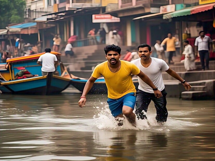 : জন্মদিনে কেক কিনতে যাওয়ার নাম করে সৎ ভাইকে নৌকা থেকে ফেলে দেওয়ার অভিযোগ, সৎ দাদার বিরুদ্ধে!  নদিয়ার নবদ্বীপে ফের ঘটে গেল হাড় হিম করা ঘটনা। পাঁচ বছরের সৎ ভাইকে নৌকা থেকে জলে ফেলে দেওয়ার অভিযোগ উঠল আনুমানিক ২০ বছর বয়সী সৎ দাদার বিরুদ্ধে। এমনই চাঞ্চল্যকর ঘটনাটি ঘটেছে গতকাল রাত আনুমানিক ৯ টা নাগাদ নবদ্বীপ বড়ালঘাটে। Photo Courtesy- Representative (Meta AI)
