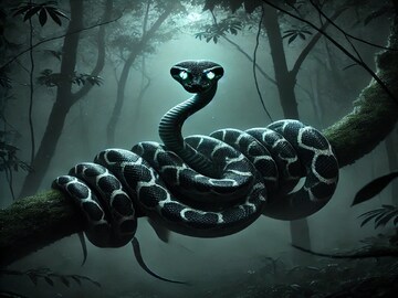 ফোঁসফোঁস করলেই যে সব সাপ বিষাক্ত এমন নয়, সাতটি বিষহীন সাপের নাম জানেন?