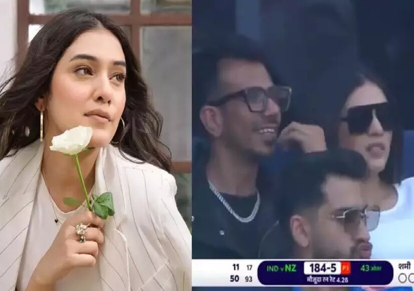 সেই মহিলার নাম আরজে মহভিশ। এর আগে ধনশ্রীর সঙ্গে যখন চাহালের বিবাহবিচ্ছেদের গুঞ্জন চলছিল, তখনও তাঁদের একসঙ্গে একটি পার্টির পর দেখা গিয়েছিল। তবে মাহভিশ বলেছিলেন, তাঁরা স্রেফ বন্ধু। 