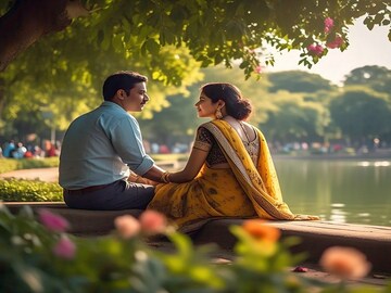 ‘না এলে কিন্তু আমায় জীবিত দেখতে পাবে না’-স্বামী না থাকলেই লাভারকে ডেকে নিত ঘরের বউ,তারপর