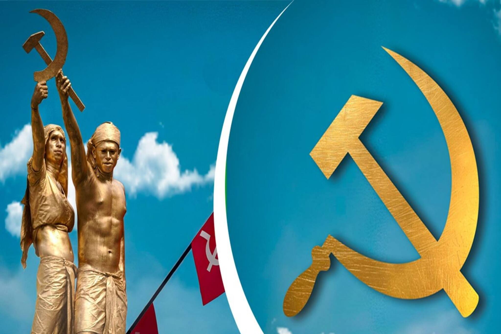 রাজ্য CPIM-এর পেজে রংবদল নিয়ে এ কী বললেন সুজন চক্রবর্তী! দেখুন ভিডিও