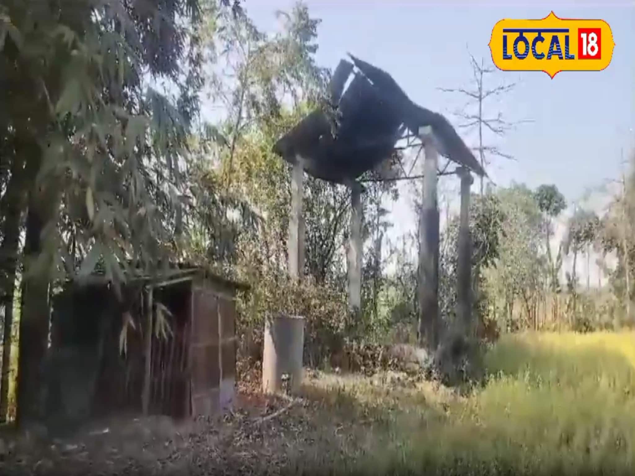 শ্মশানেও ভোগান্তি! শান্তি নেই মরেও! কঠিন পরিস্থিতি বসেরডাঙ্গায়