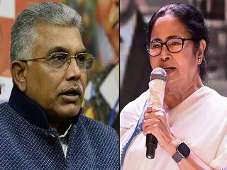 মমতাকে কটাক্ষ দিলীপের