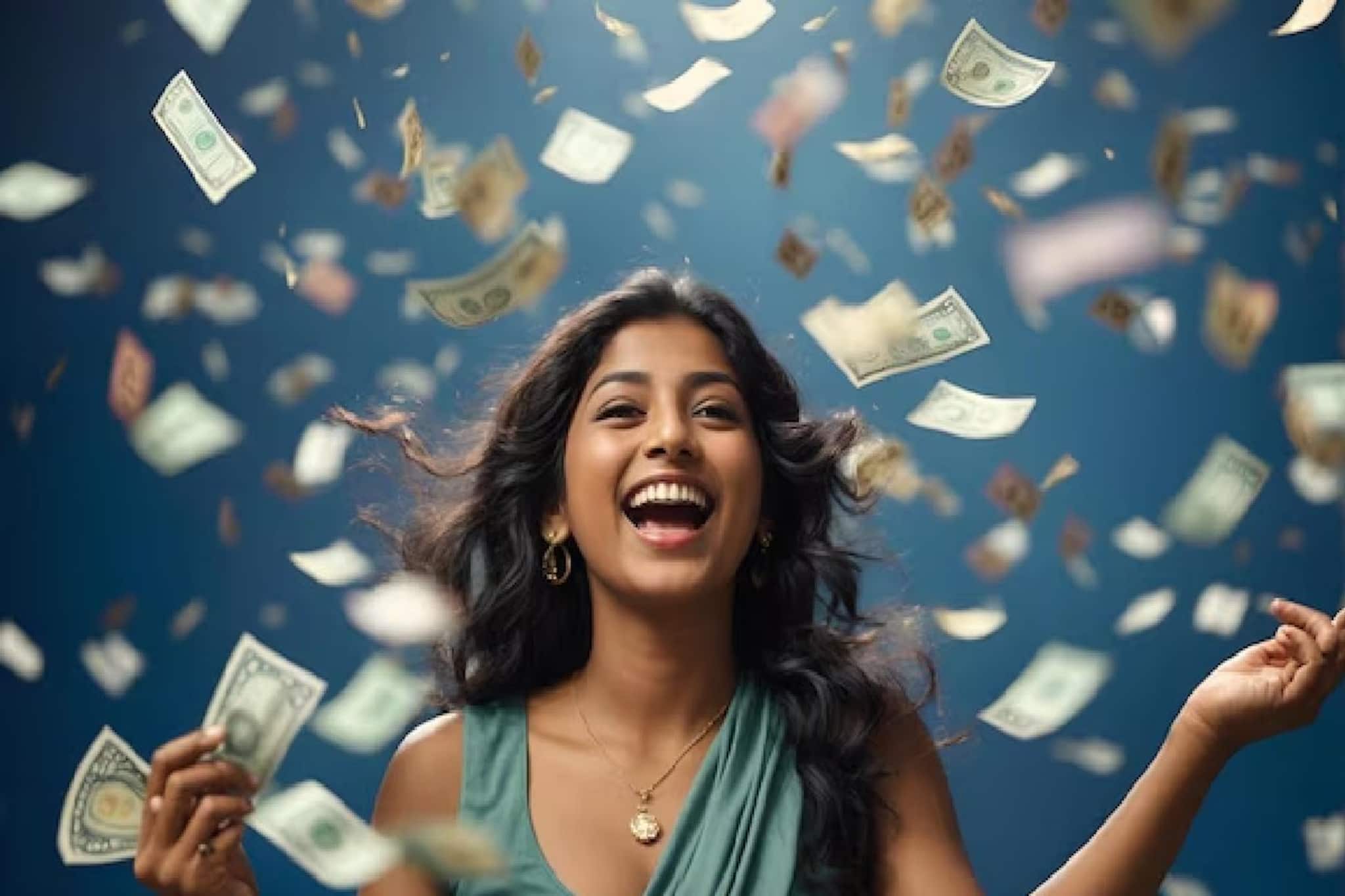 বিয়ের রাতে টাকা গুনতে ব্যস্ত যুবতী! ঝড়ের গতিতে ভাইরাল ভিডিও