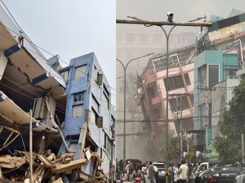 রিপোর্ট অনুযায়ী, যদি এমন একটি ভূমিকম্প শীতকালের কোনও রাতে আঘাত হানে, তাহলে প্রায় ২,৯৮,০০০ মানুষ সুনামি এবং ধসে পড়া বাড়িঘরের নীচে চাপা পড়ে তাদের জীবন হারাতে পারেন।