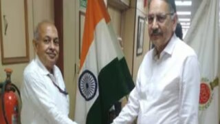 নতুন পদে সঞ্জয় কুমার মিশ্র