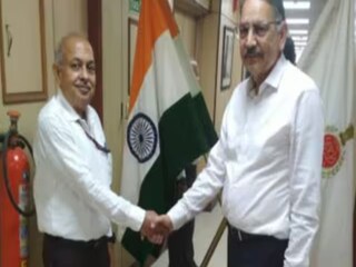 নতুন পদে সঞ্জয় কুমার মিশ্র