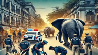 বিহার ও ঝাড়খন্ড থেকে চারটি হাতির দাঁত পাচার করে কলকাতায় নিয়ে আসা হয়েছে। এরপরই এই দুই সংস্থার আধিকারিকরা আন্তরাজ্য পাচার চক্রটিকে ধরতে ফাঁদ পাতেন। বৃহস্পতিবার সন্ধ্যায় হাজরা মোড়ে ক্রেতা সেজে অভিযুক্তদের সঙ্গে যোগাযোগ করেন ওয়াইল্ডলাইফ ক্রাইম কন্ট্রোল ব্যুরোর অফিসাররা।