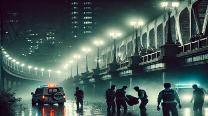 (স্থানীয়দের দাবি ছিল, অভিযুক্ত প্রথমে শিশুটিকে আছাড় মেরে খুন করে, তারপর মৃতদেহ নদীতে ফেলে দেয়। Represental Image) (স্থানীয়দের দাবি ছিল, অভিযুক্ত প্রথমে শিশুটিকে আছাড় মেরে খুন করে, তারপর মৃতদেহ নদীতে ফেলে দেয়। Represental Image)