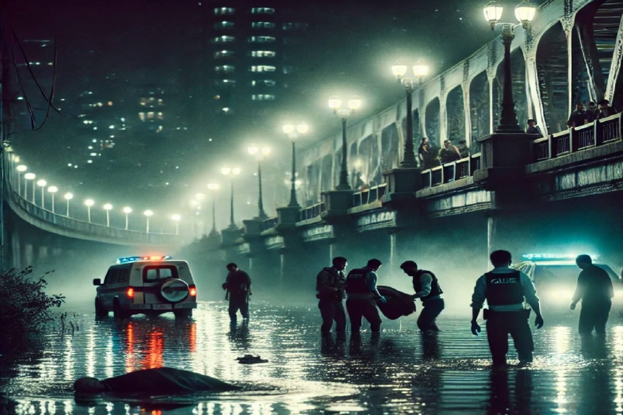 আছাড় মেরে খুন? নাকি জীবিত শিশুকন্যাকেই নদীতে ছুড়ে ফেলেছিল বাবা? ভয়ঙ্কর 'স্বীকারোক্তি'