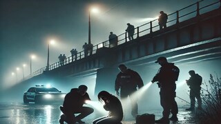 চার বছরের কন্যাসন্তানকে রাস্তায় আছাড় মেরে খুন করার পর কৃষ্ণনগরের জলঙ্গি নদীর ব্রিজ থেকে নদীতে ফেলে দিল বাবা!(Represental Image) চার বছরের কন্যাসন্তানকে রাস্তায় আছাড় মেরে খুন করার পর কৃষ্ণনগরের জলঙ্গি নদীর ব্রিজ থেকে নদীতে ফেলে দিল বাবা!(Represental Image)