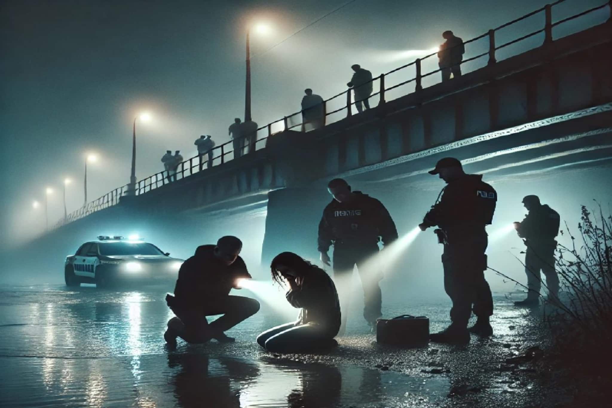 স্ত্রীর অন্য প্রেম, ৪ বছরের মেয়েকে রাস্তায় আছাড় মেরে খুন করল বাবা...! ছুড়ে ফেলে দিল নদীতে