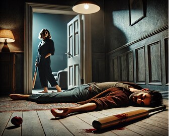 গভীর রাতে শ্বশুরের ঘরে গেলেন পুত্রবধূ, দরজায় ছিটকিনি তুলে খুলে নিলেন পোশাক! তার পর...যা হল