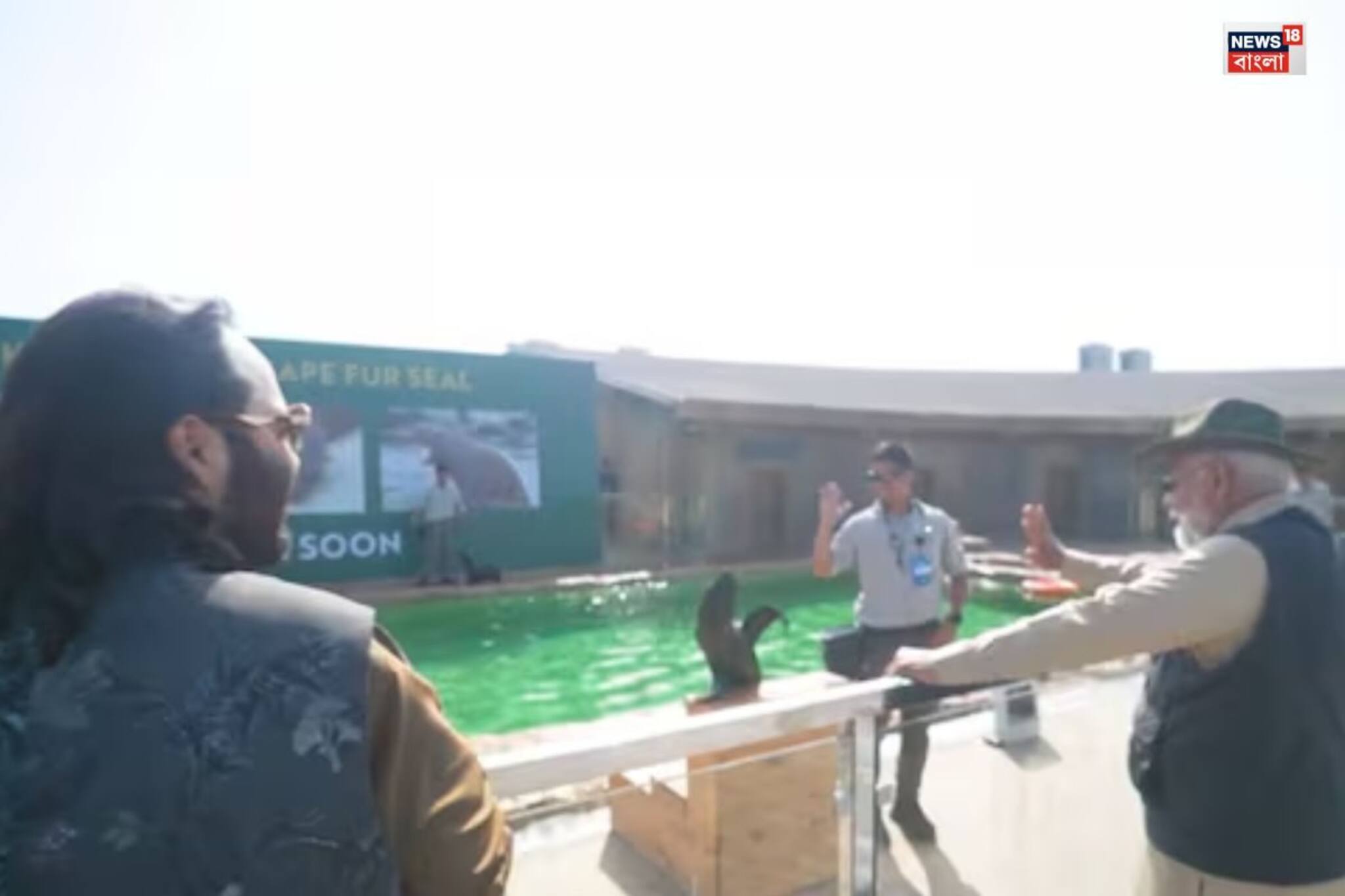 রণবীর সিং থেকে কারিনা কাপুর! অনন্ত আম্বানির ‘বনতারা-র’ প্রশংসা করল গোটা বলিউড