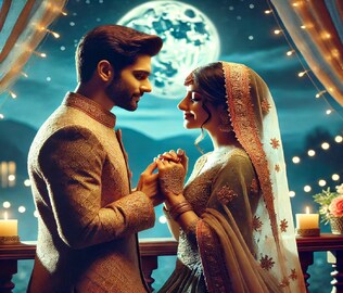 ফুলশয্যার রাত, মধুর মিলন শেষে অন্ধকারে 'বিকট' আর্তনাদ! যা ঘটল, বদলে গেল নববধূর জীবন