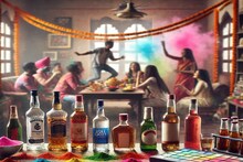 সামনেই হোলি, বাড়িতে একসঙ্গে কতটা মদ রাখা যায়? সাবধান না হলেই বিপদ