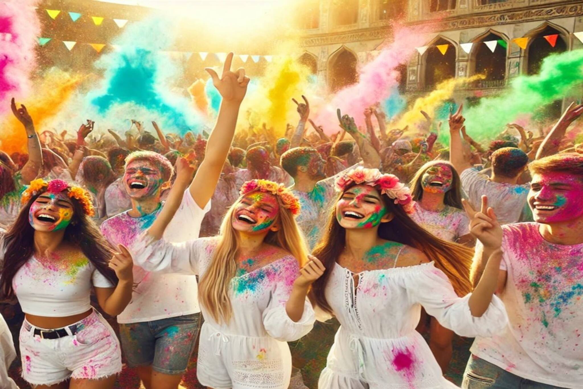 ভয়-আতঙ্ক দূর করে মেতে উঠুন হোলির হুল্লোড়ে, শুধু সঙ্গে রাখতে হবে এই ওয়াটারপ্রুফ গ্যাজেটস