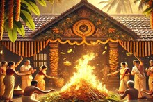 আগামিকাল নেড়াপোড়া, ঘরের সুখ সমৃদ্ধি বজায় রাখতে মেনে চলুন কিছু টোটকা!