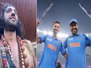 ভারত চ্যাম্পিয়ন হওয়ার পর কী বললেন আইআইটি বাবা? 