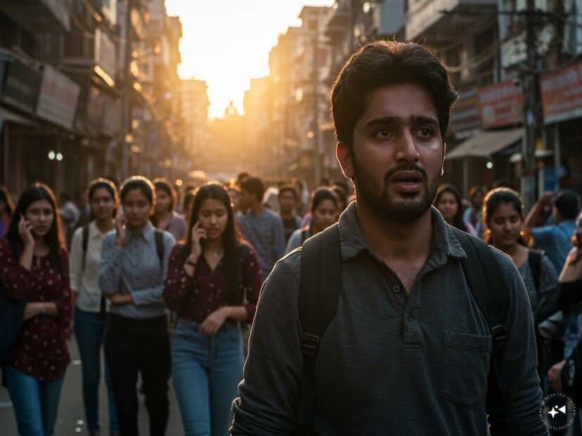 &quot;এরপর এখানে-সেখানে ঘুরে বেড়ানোর পর, অবশেষে আমি গুরগাঁও পৌঁছে গেলাম।&quot; আরিফ জানান, এইসময় কয়েকজন কলেজ ছাত্র আমাকে দেখতে পেয়ে পুলিশকে খবর দেয়।&quot;