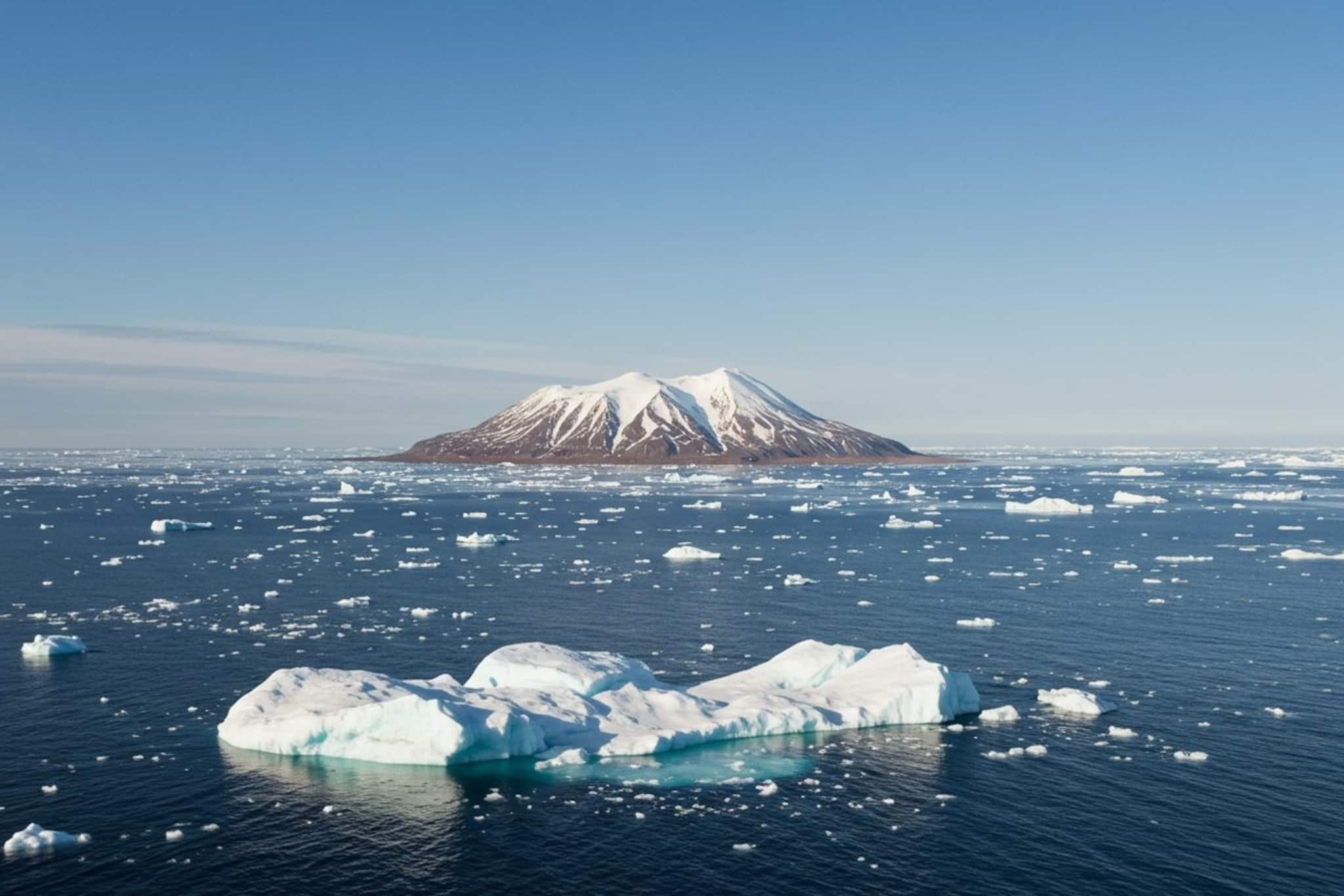 সময় ঘনিয়ে আসছে...! ধ্বংস হয়ে যাবে আর্কটিক? ভয়ঙ্কর বিপদের শঙ্কা, শিউরে ওঠা রিপোর্ট!