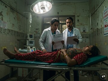'স্যার! পেটটা ভীষণ ব্যথা করছে...'! হাসপাতালে পৌঁছলেন মহিলা, চিকিৎসক পরীক্ষা করতেই চমক!
