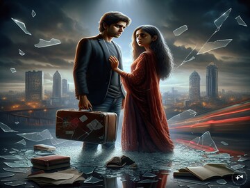 মামার ছেলের সঙ্গে প্রেম, বিয়ে! হল না শেষরক্ষা...সুটকেসে 'রক্তাক্ত' সম্পর্কের ইতি!