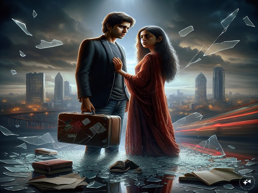 রাত গভীর হলে শহর নিস্তব্ধ হয়, কিন্তু কিছু গল্প থেকে যায় কোলাহলমুখর। এমনই এক রাতে এক নির্জন ফ্ল্যাট থেকে বেরিয়ে আসছিল তীব্র গন্ধ। বন্ধ ঘরের দরজার ওপারে লুকিয়ে ছিল এক ভয়ঙ্কর সত্য, যা জানলে শিউরে উঠতে হয়!