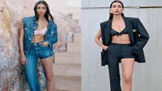 ফ্যাশন দুনিয়ায় বাজার কাঁপাচ্ছে নতুন এই ট্রেন্ড। ছবি- সমাজমাধ্যম