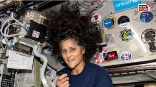 সুনীতা উইলিয়ামস