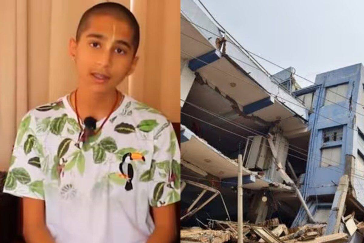 ভয়ঙ্কর ভূমিকম্প হবে, ২১ দিন আগে ভবিষ্যদ্বাণী করেছিলেন ভারতের এই তরুণ জ্যোতিষী!